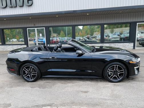 2019 Ford Mustang EcoBoost Premium