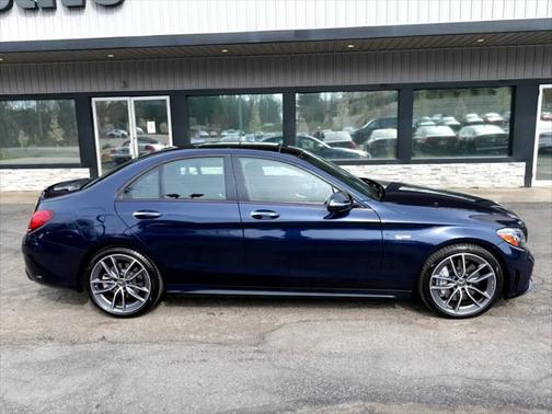 2020 Mercedes-Benz AMG C 43 4MATIC