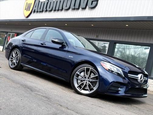 2020 Mercedes-Benz AMG C 43 4MATIC
