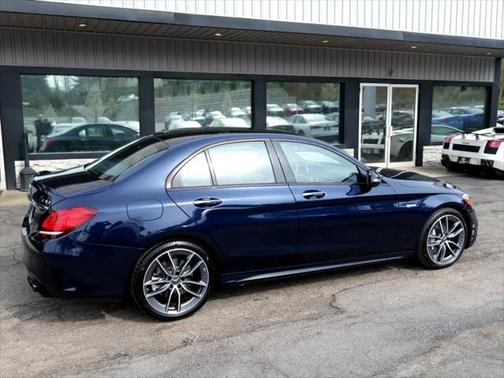 2020 Mercedes-Benz AMG C 43 4MATIC