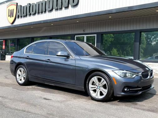 2017 BMW 330 i