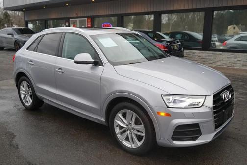2017 Audi Q3 2.0T Premium Plus