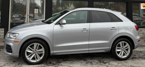2017 Audi Q3 2.0T Premium Plus