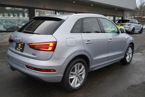 2017 Audi Q3 2.0T Premium Plus