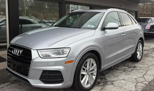 2017 Audi Q3 2.0T Premium Plus