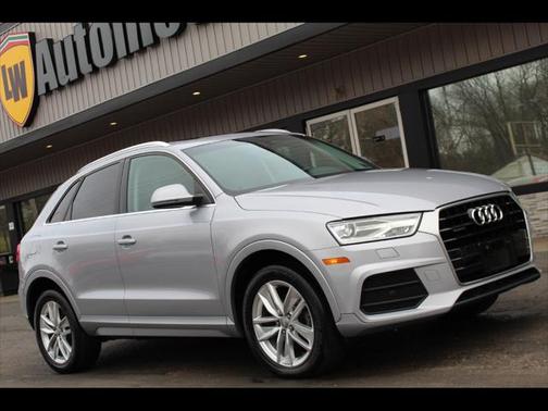 2017 Audi Q3 2.0T Premium Plus