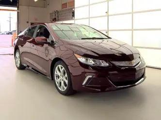 2017 Chevrolet Volt Premier