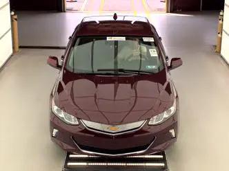 2017 Chevrolet Volt Premier