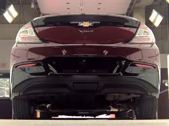 2017 Chevrolet Volt Premier