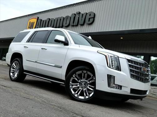 2019 Cadillac Escalade Premium Luxury