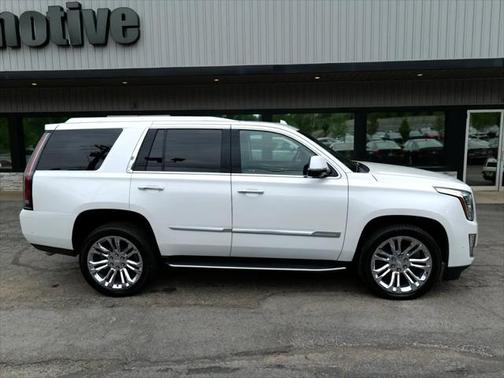 2019 Cadillac Escalade Premium Luxury