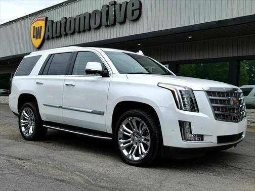 2019 Cadillac Escalade Premium Luxury