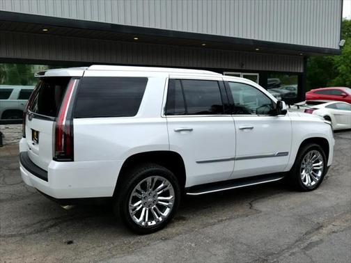 2019 Cadillac Escalade Premium Luxury