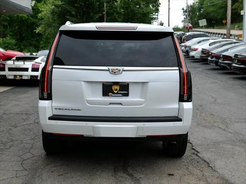 2019 Cadillac Escalade Premium Luxury