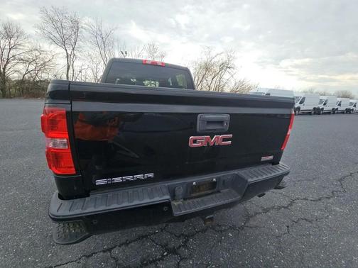 2014 GMC Sierra 1500 SLE