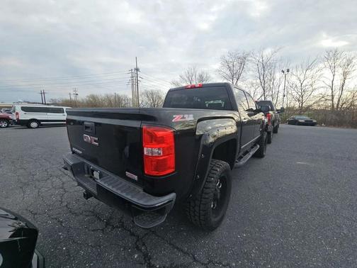 2014 GMC Sierra 1500 SLE