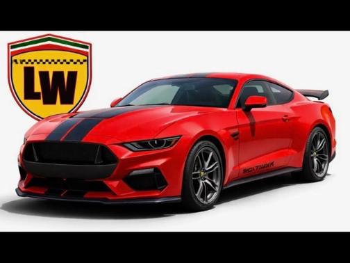 2025 Ford Mustang GT Premium