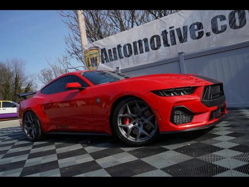 2025 Ford Mustang GT Premium