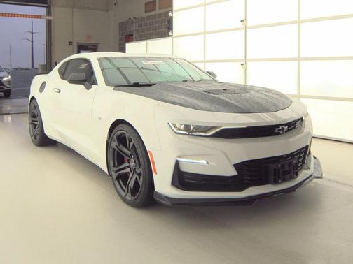 2022 Chevrolet Camaro 1SS