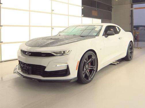 2022 Chevrolet Camaro 1SS