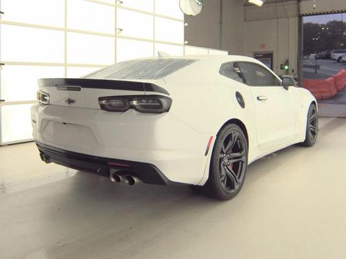 2022 Chevrolet Camaro 1SS