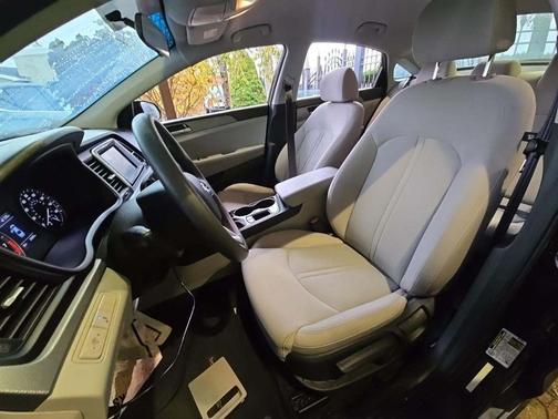 2018 Hyundai SONATA ECO