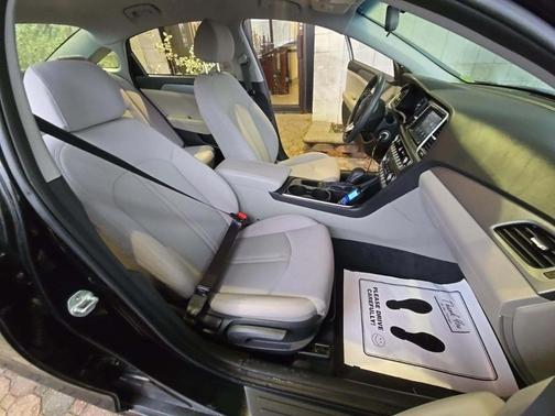 2018 Hyundai SONATA ECO