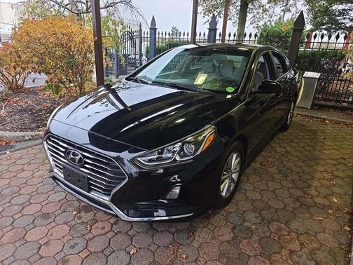 2018 Hyundai SONATA ECO