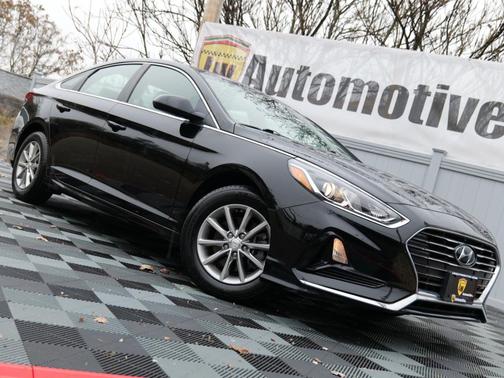 2018 Hyundai SONATA ECO