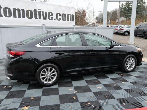 2018 Hyundai SONATA ECO