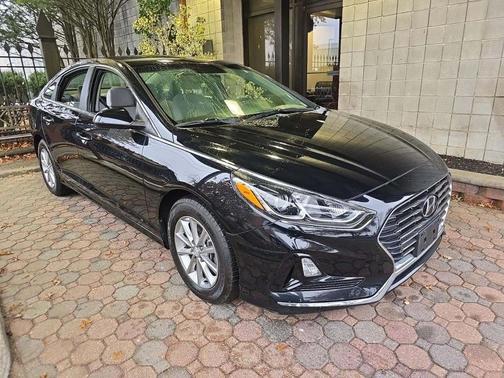 2018 Hyundai SONATA ECO
