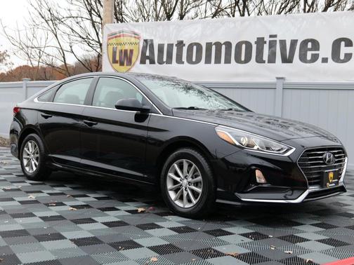 2018 Hyundai SONATA ECO