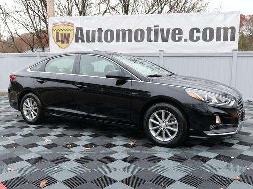2018 Hyundai SONATA ECO