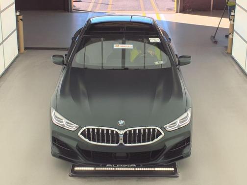 2022 BMW ALPINA B8 Gran Coupe xDrive