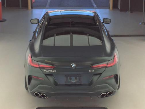 2022 BMW ALPINA B8 Gran Coupe xDrive