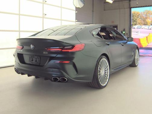 2022 BMW ALPINA B8 Gran Coupe xDrive