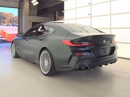 2022 BMW ALPINA B8 Gran Coupe xDrive