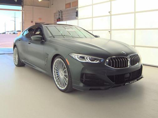 2022 BMW ALPINA B8 Gran Coupe xDrive