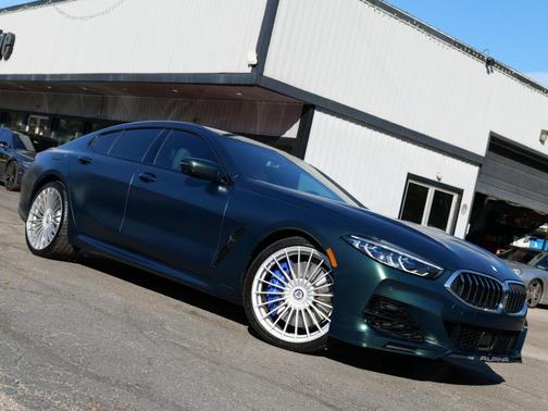 2022 BMW ALPINA B8 Gran Coupe xDrive