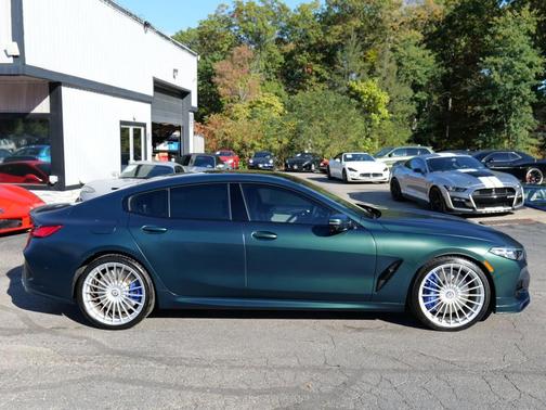 2022 BMW ALPINA B8 Gran Coupe xDrive