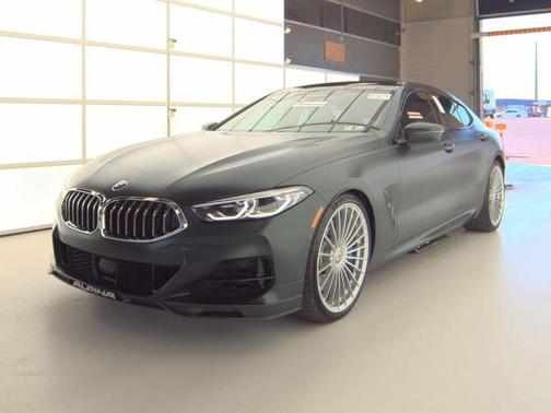 2022 BMW ALPINA B8 Gran Coupe xDrive