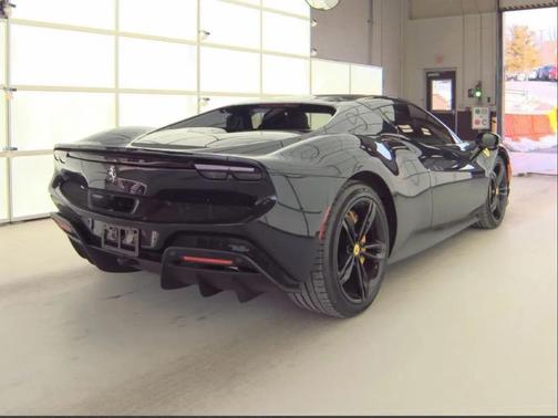 2024 Ferrari 296 GTB Coupe