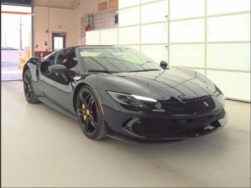 2024 Ferrari 296 GTB Coupe