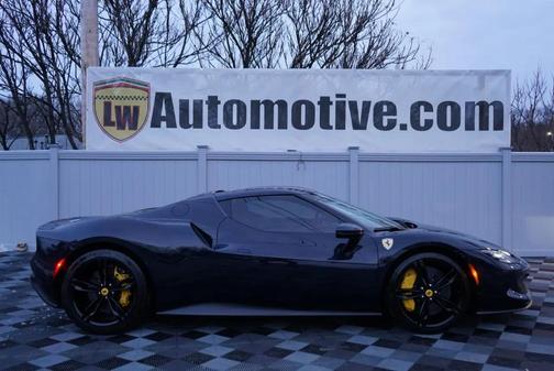 2024 Ferrari 296 GTB Coupe