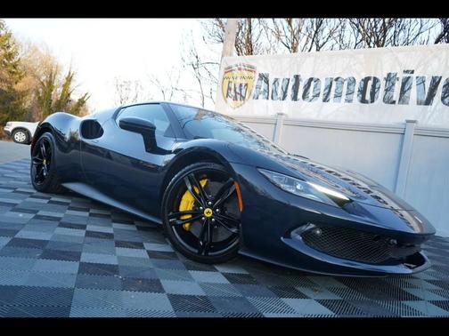 2024 Ferrari 296 GTB Coupe