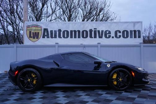 2024 Ferrari 296 GTB Coupe