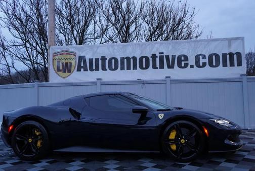 2024 Ferrari 296 GTB Coupe