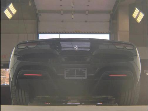 2024 Ferrari 296 GTB Coupe