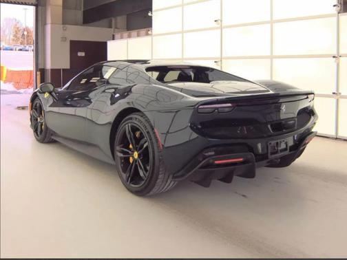 2024 Ferrari 296 GTB Coupe