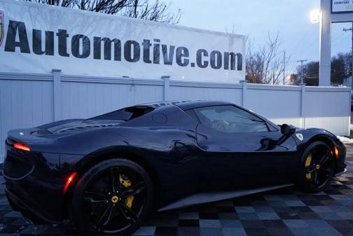 2024 Ferrari 296 GTB Coupe